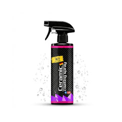 Ceramic Spray Coating for Cars, High Shine Car Wax with Paint Protection