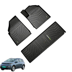 Car Foot Mat Compatible with MG Windsor EV, Waterproof and Washable