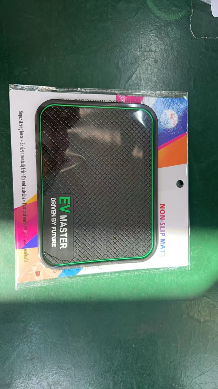 What's in the Box