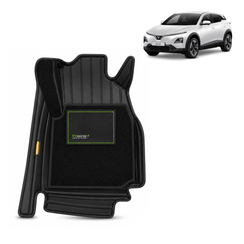 Car Floor Mats for Vinfast VF 6 Hybrid (2026 Onwards) Complete Set | All Weather 11D Luxury Premium Car Mat