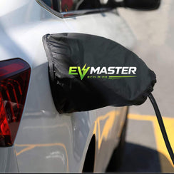 Magnetic EV Charging Port Cover, Waterproof Shield, Protects EV Charging Tram from Rain, Dust